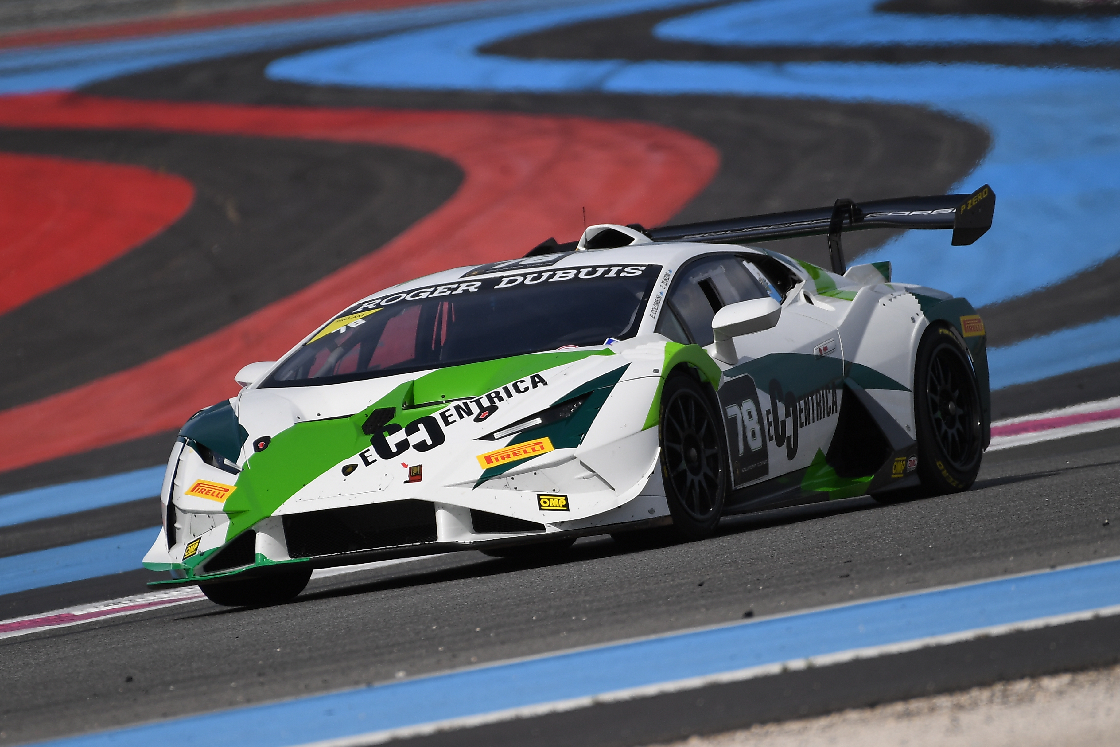 DOUBLE POINTS FINISH FOR BOTH VSR CARS AT PAUL RICARD